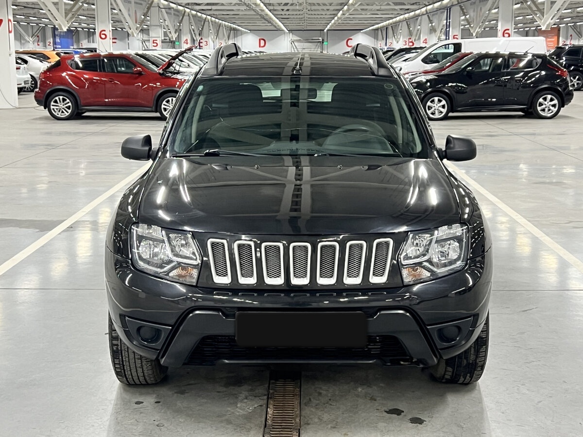 Купить Renault Duster, 2016, 85 595 км.. Фото: #1