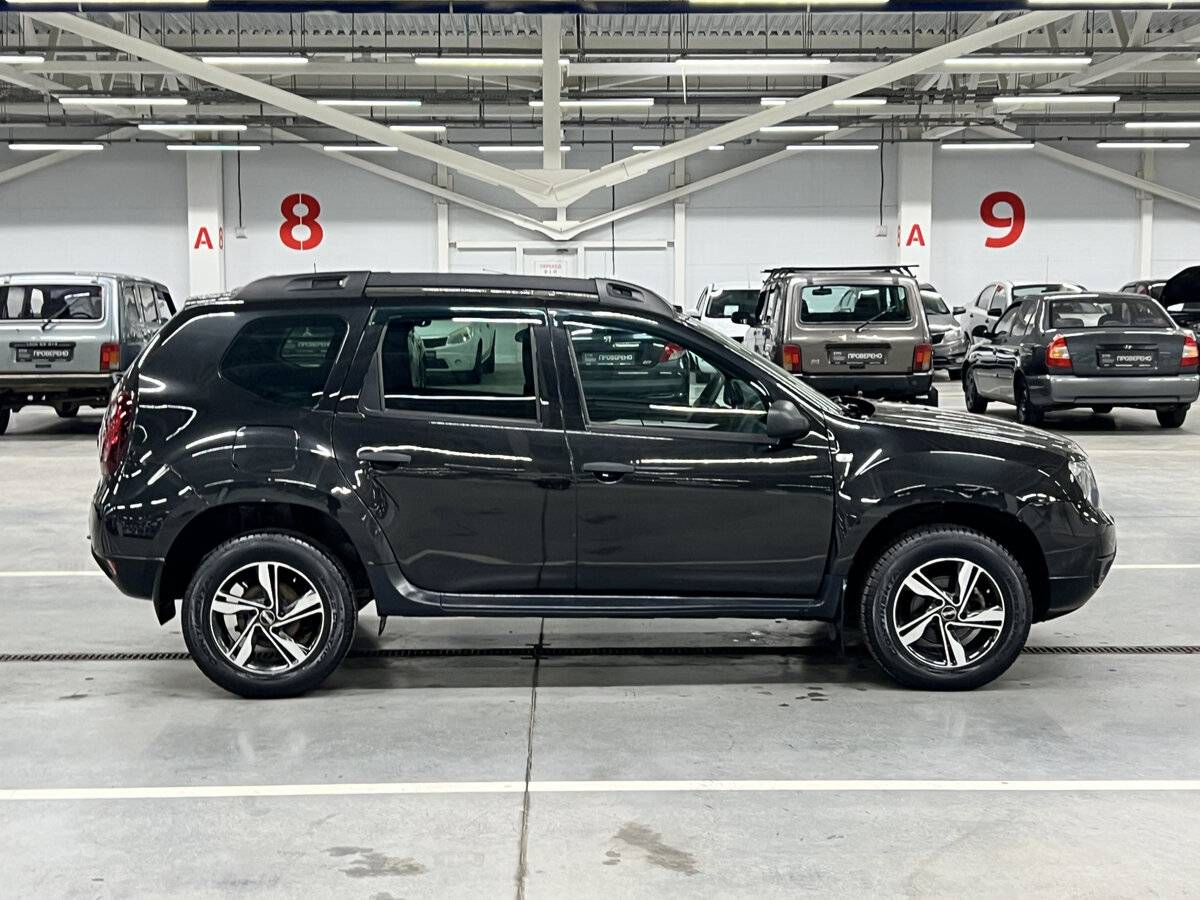 Купить Renault Duster, 2016, 85 595 км.. Фото: #3