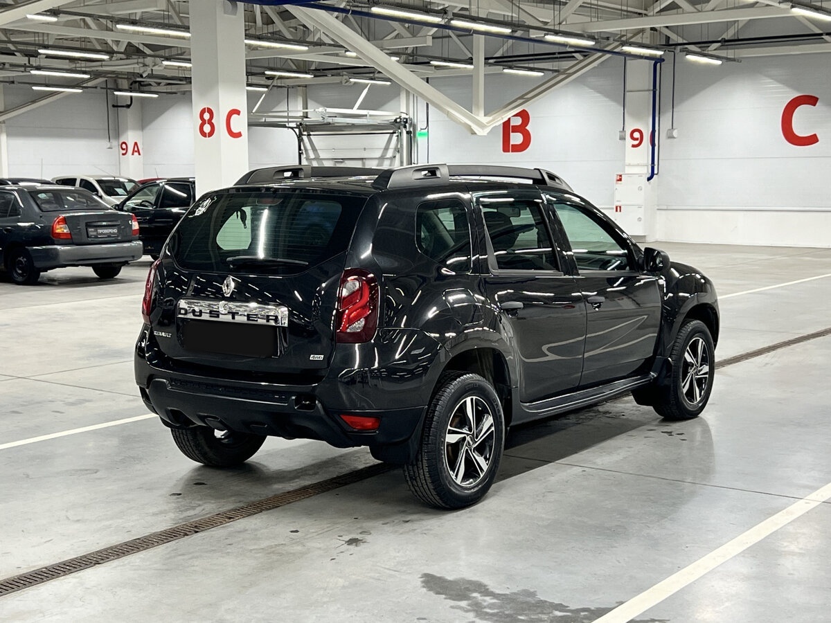 Купить Renault Duster, 2016, 85 595 км.. Фото: #4