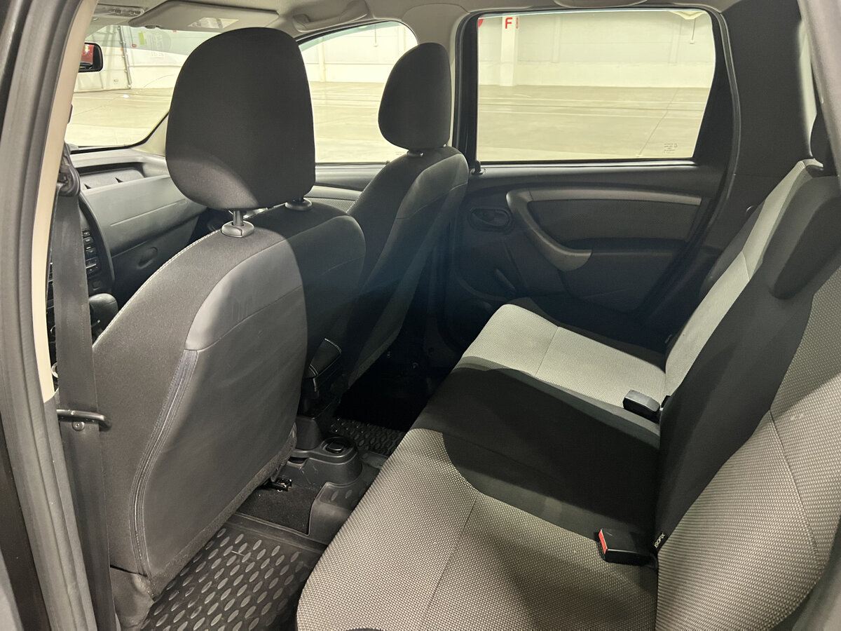 Купить Renault Duster, 2016, 85 595 км.. Фото: #10