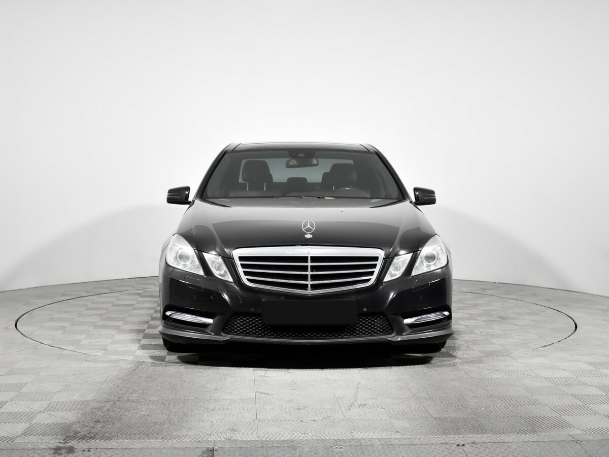 Купить Mercedes-Benz E-Класс, 2012, 212 500 км.. Фото: #1