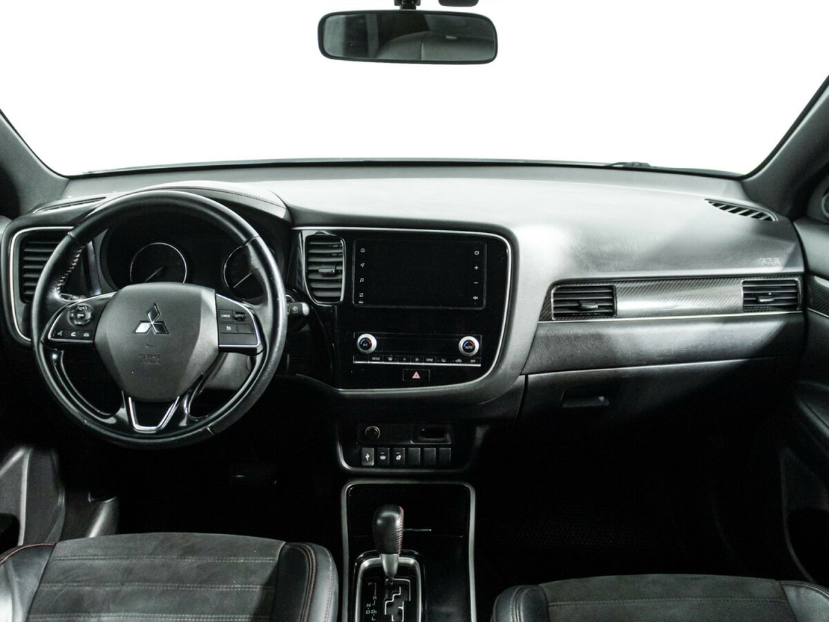 Купить Mitsubishi Outlander, 2021, 84 196 км.. Фото: #12