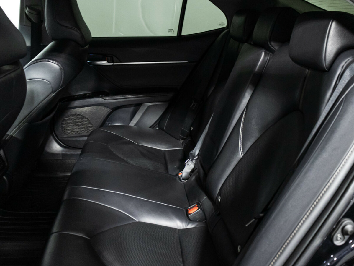 Купить Toyota Camry, 2019, 127 380 км.. Фото: #9