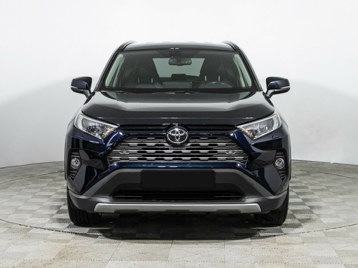 Купить Toyota RAV4, 2019, 50 710 км.. Фото: #1