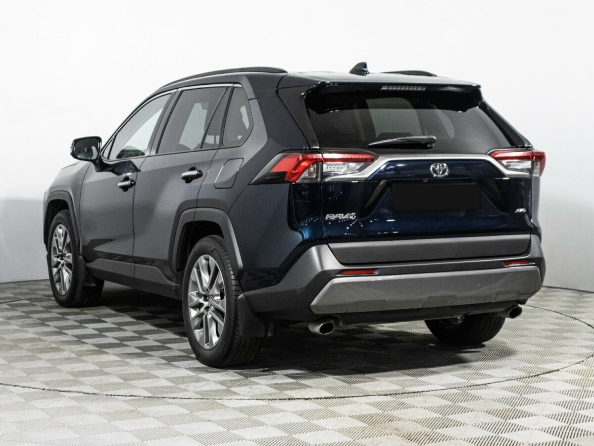Купить Toyota RAV4, 2019, 50 710 км.. Фото: #6