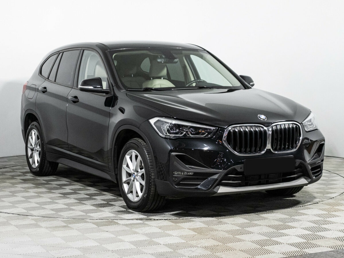 Купить BMW X1, 2020, 53 034 км.. Фото: #2