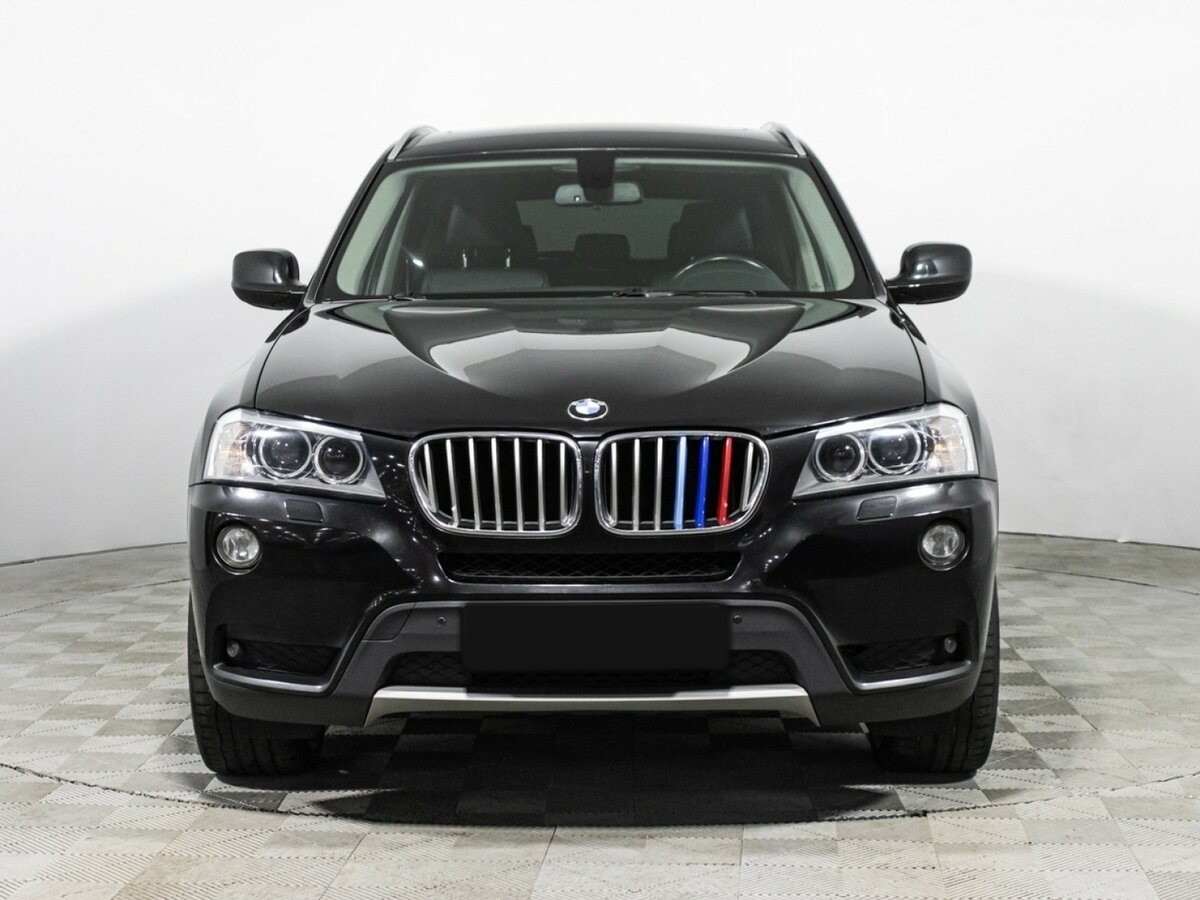 Купить BMW X3, 2012, 117 000 км.. Фото: #1
