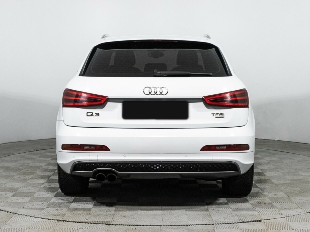 Купить Audi Q3, 2012, 210 930 км.. Фото: #4