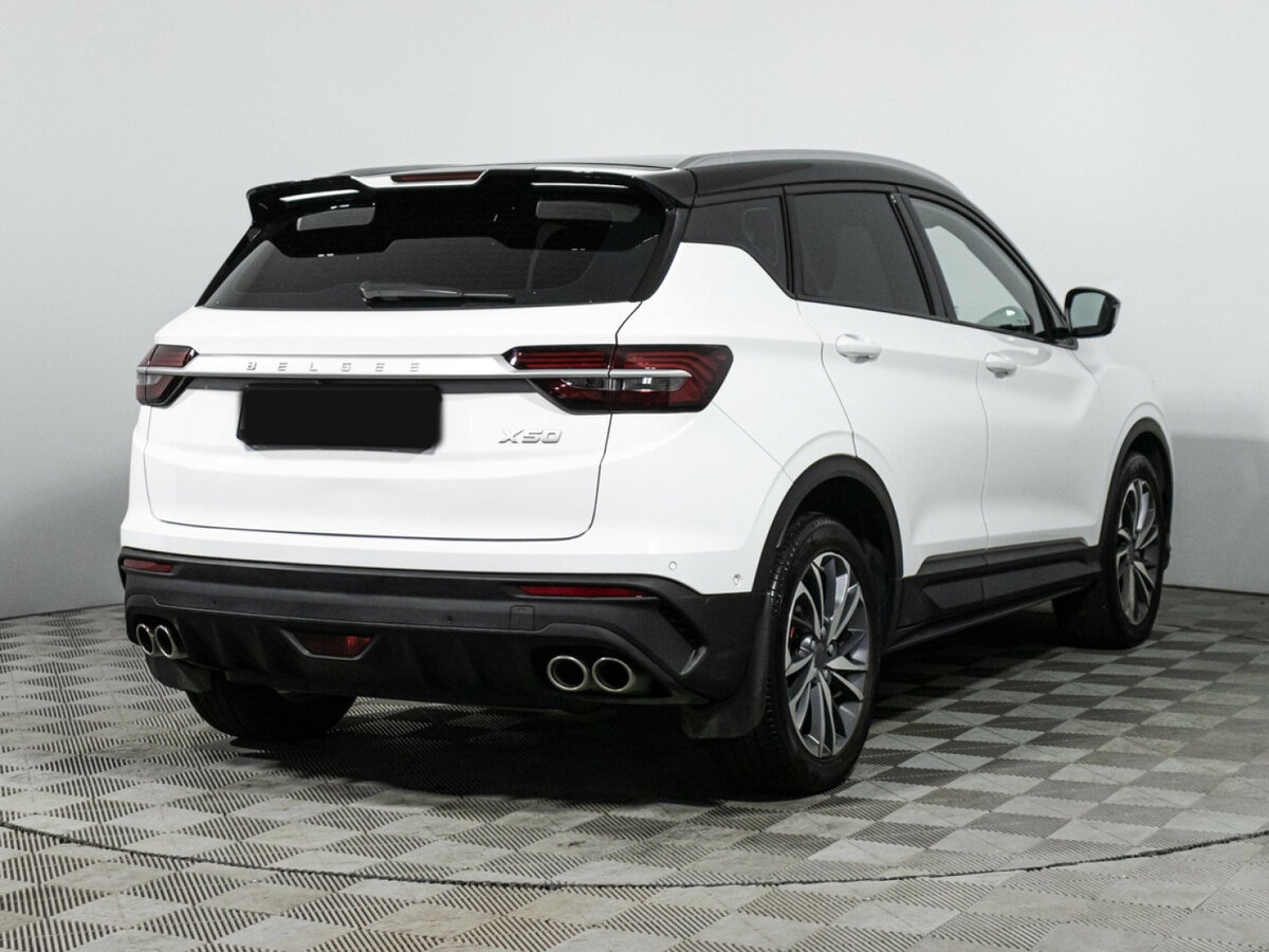 Купить Belgee X50, 2024, 39 857 км.. Фото: #4