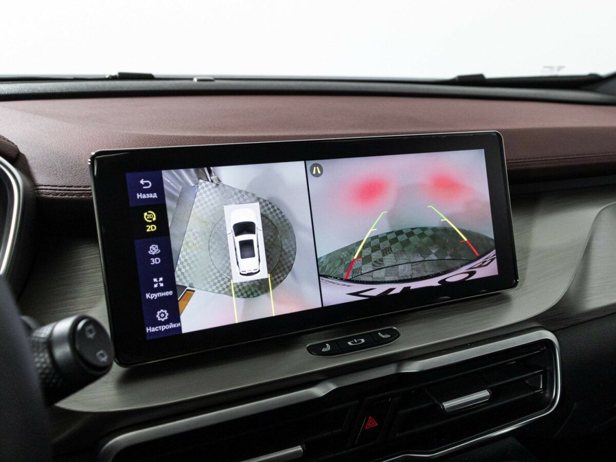 Купить Belgee X50, 2024, 39 857 км.. Фото: #14