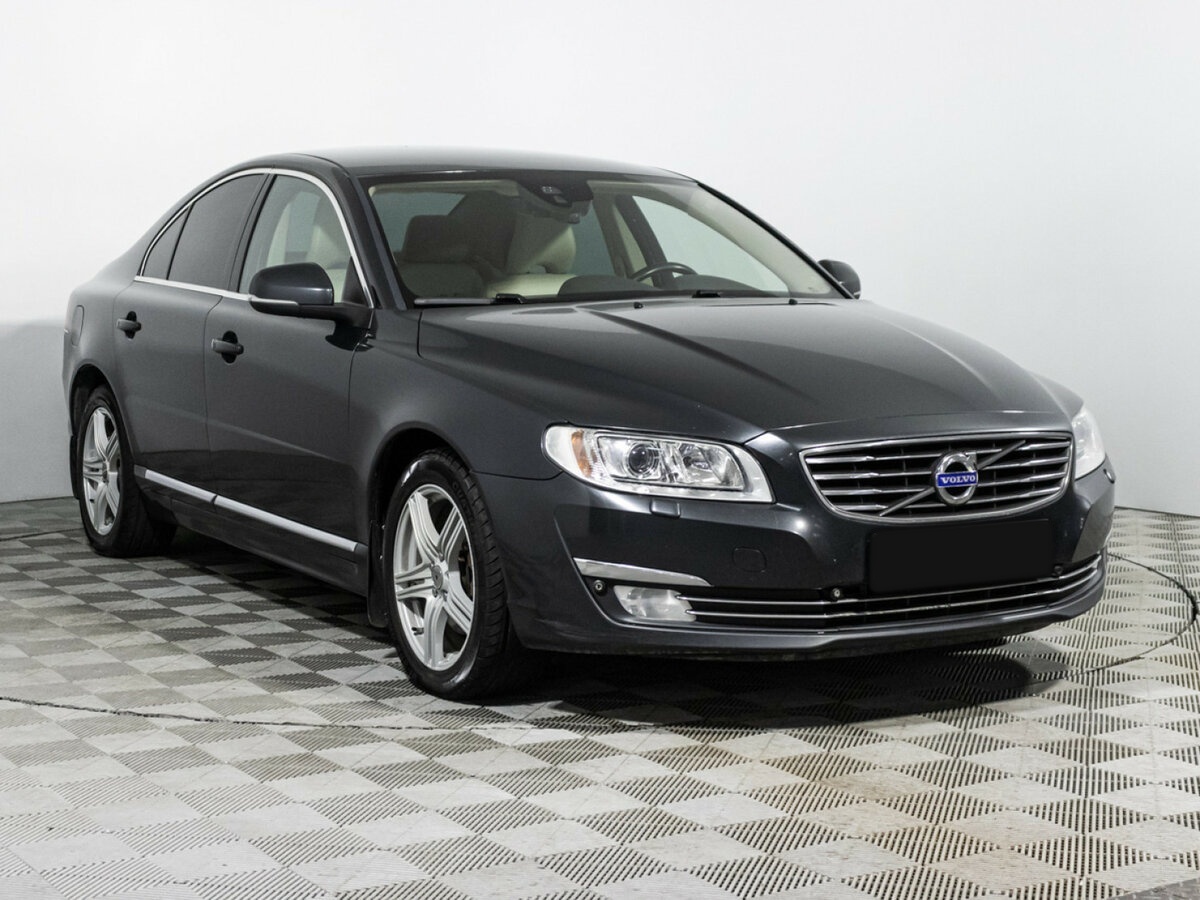 Купить Volvo S80, 2014, 244 950 км.. Фото: #1