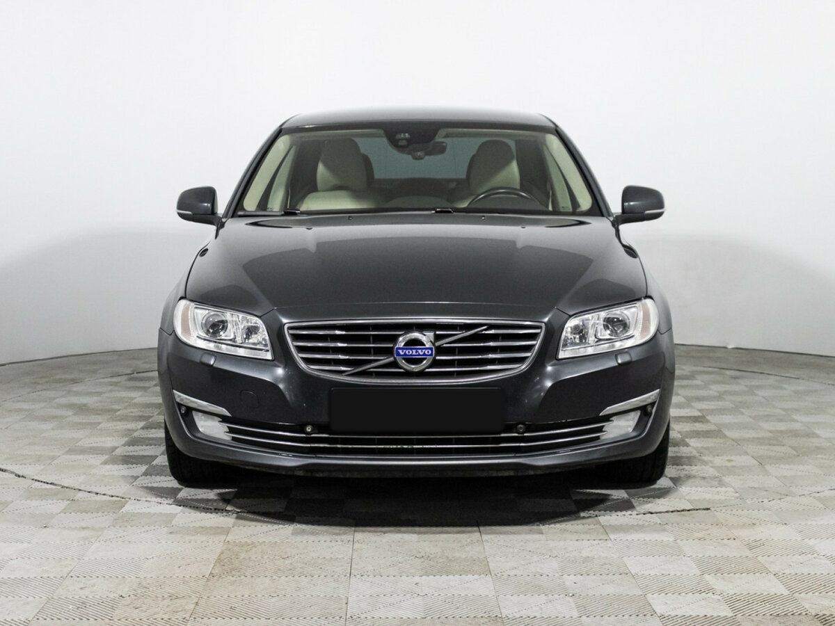 Купить Volvo S80, 2014, 244 950 км.. Фото: #2
