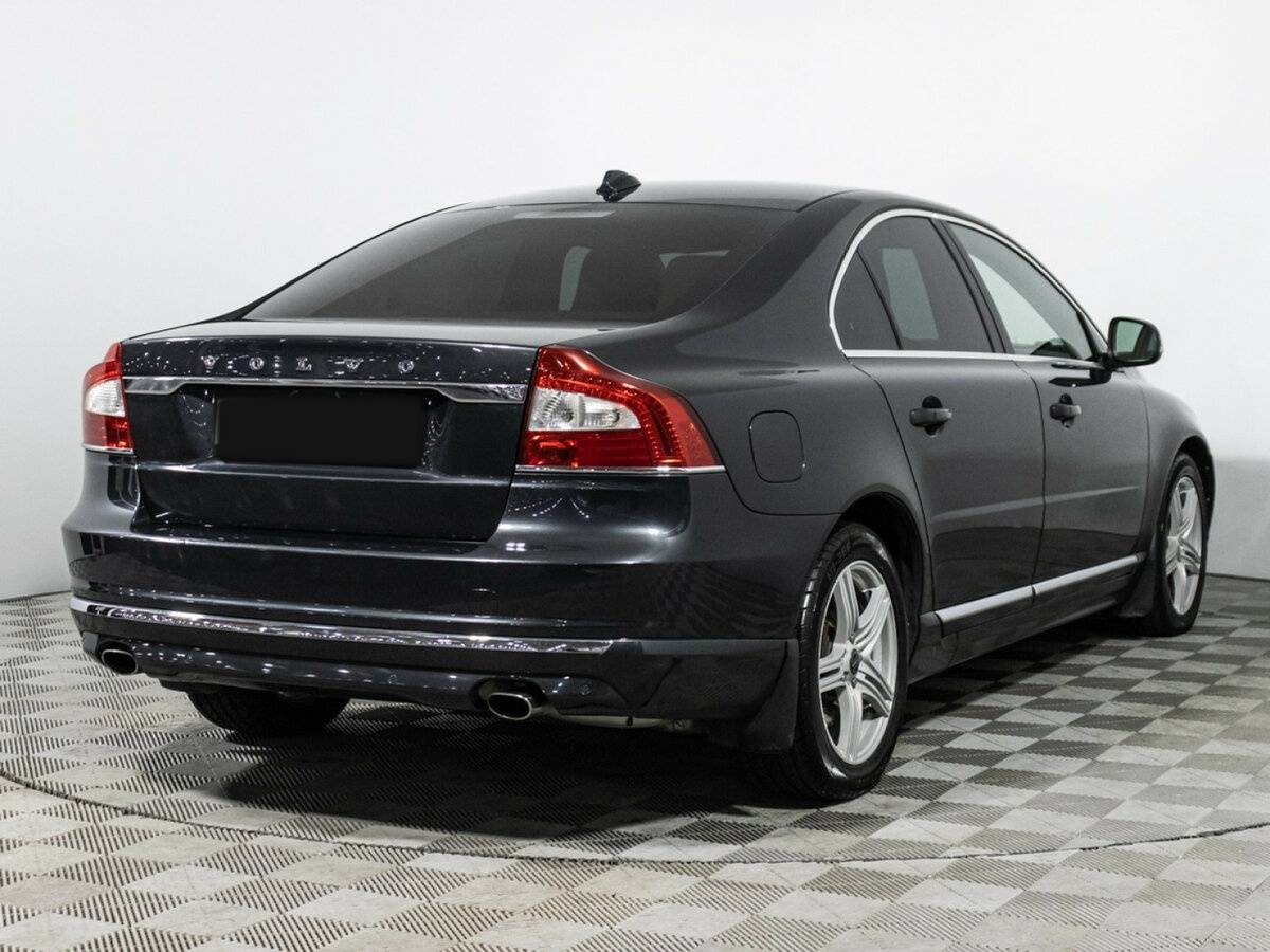 Купить Volvo S80, 2014, 244 950 км.. Фото: #4