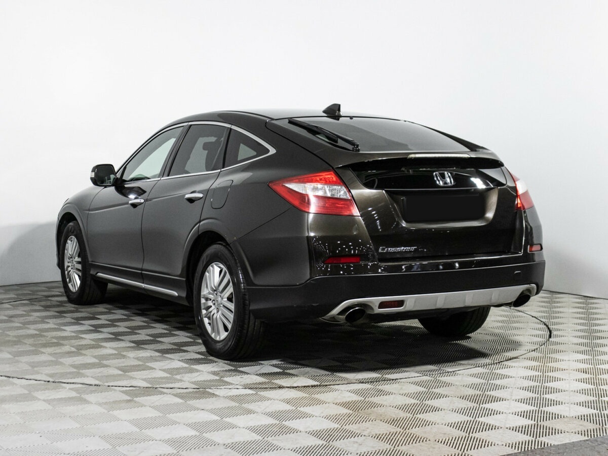 Купить Honda Crosstour, 2014, 155 117 км.. Фото: #5