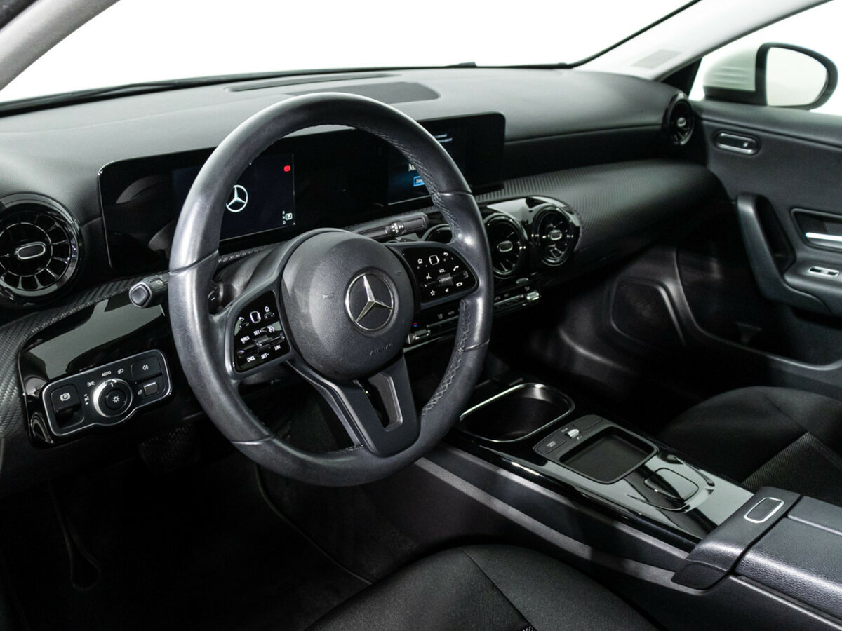 Купить Mercedes-Benz A-Класс, 2019, 92 242 км.. Фото: #10