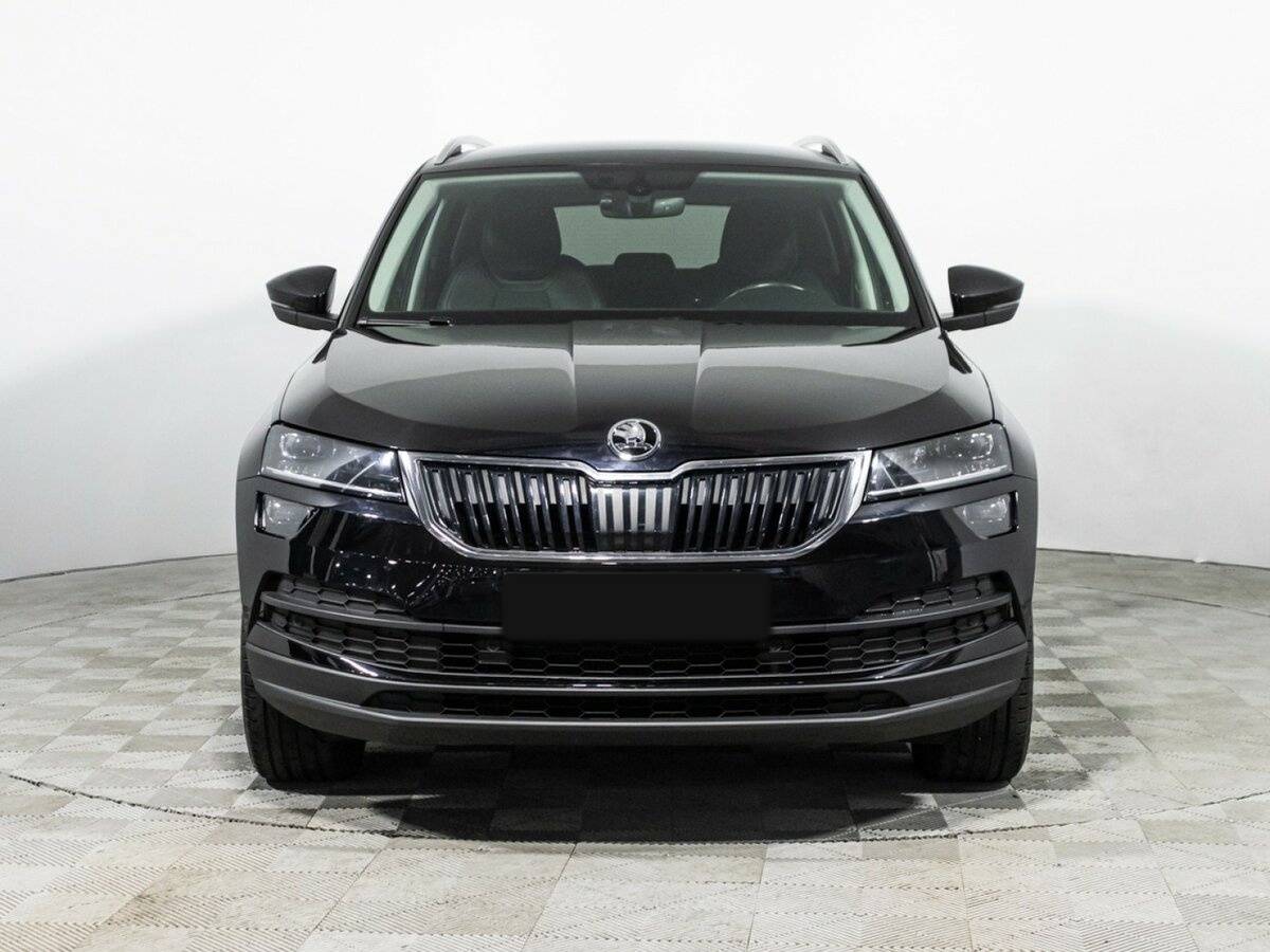 Купить Skoda Karoq, 2021, 86 515 км.. Фото: #1