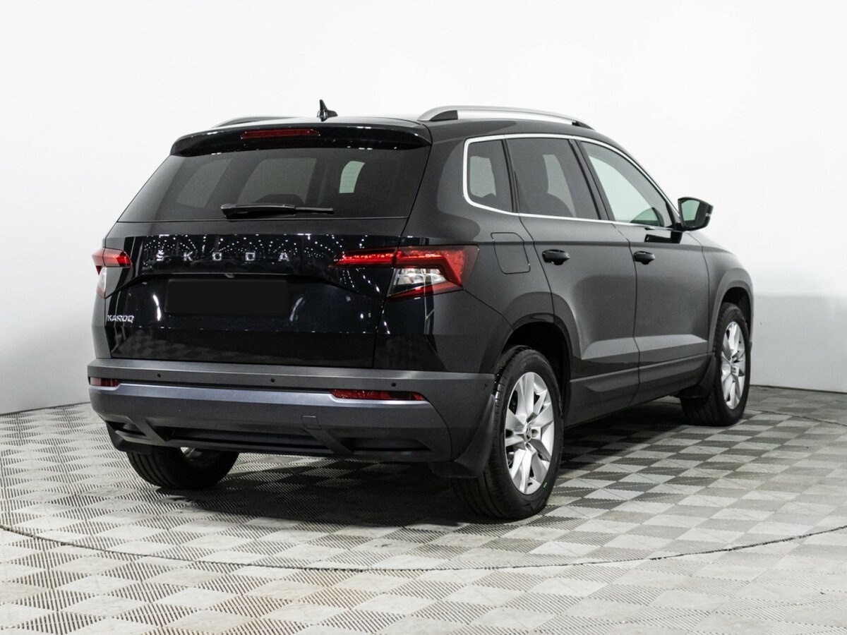 Купить Skoda Karoq, 2021, 86 515 км.. Фото: #3