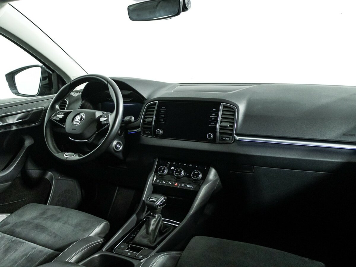 Купить Skoda Karoq, 2021, 86 515 км.. Фото: #6