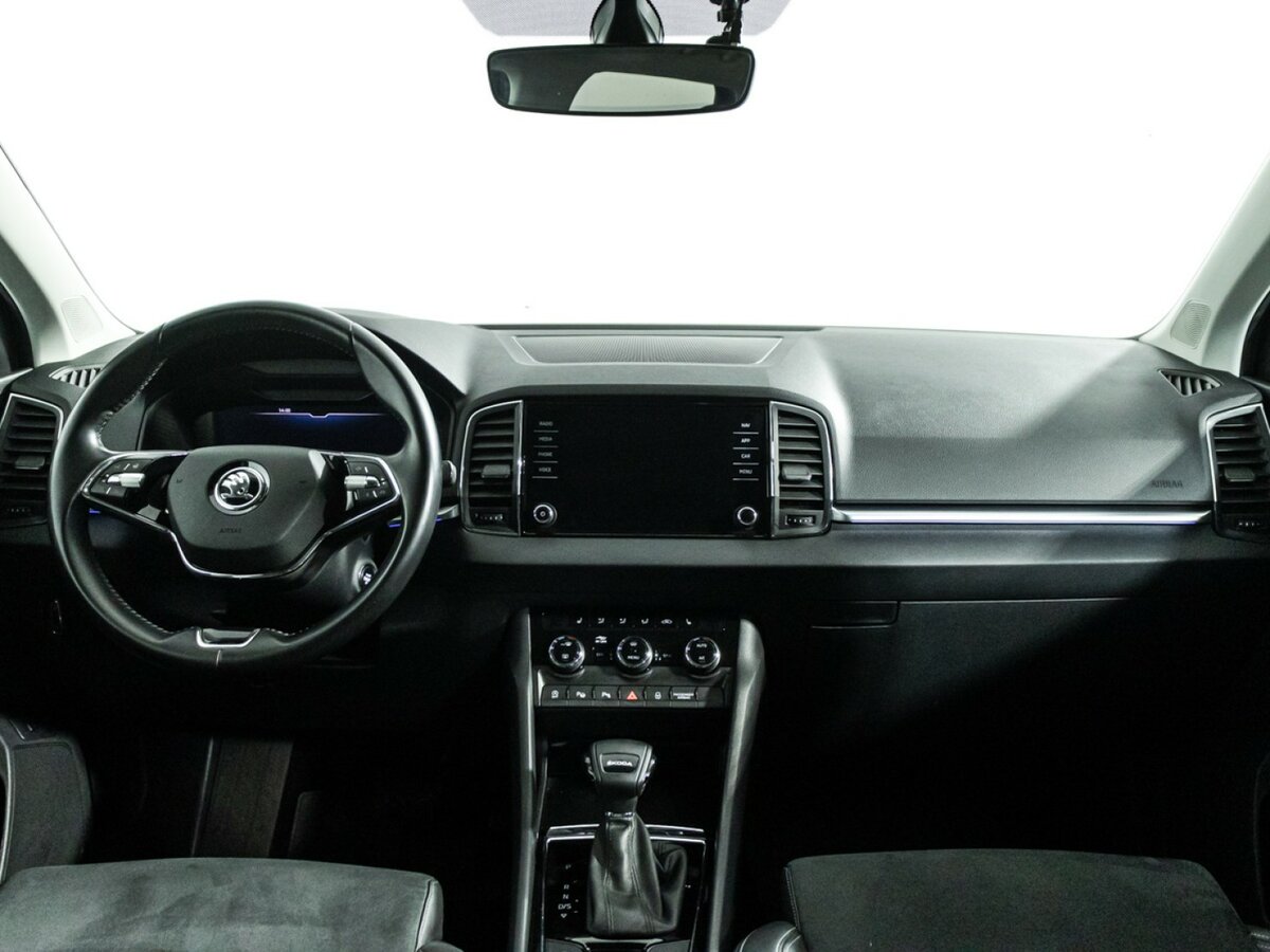 Купить Skoda Karoq, 2021, 86 515 км.. Фото: #10