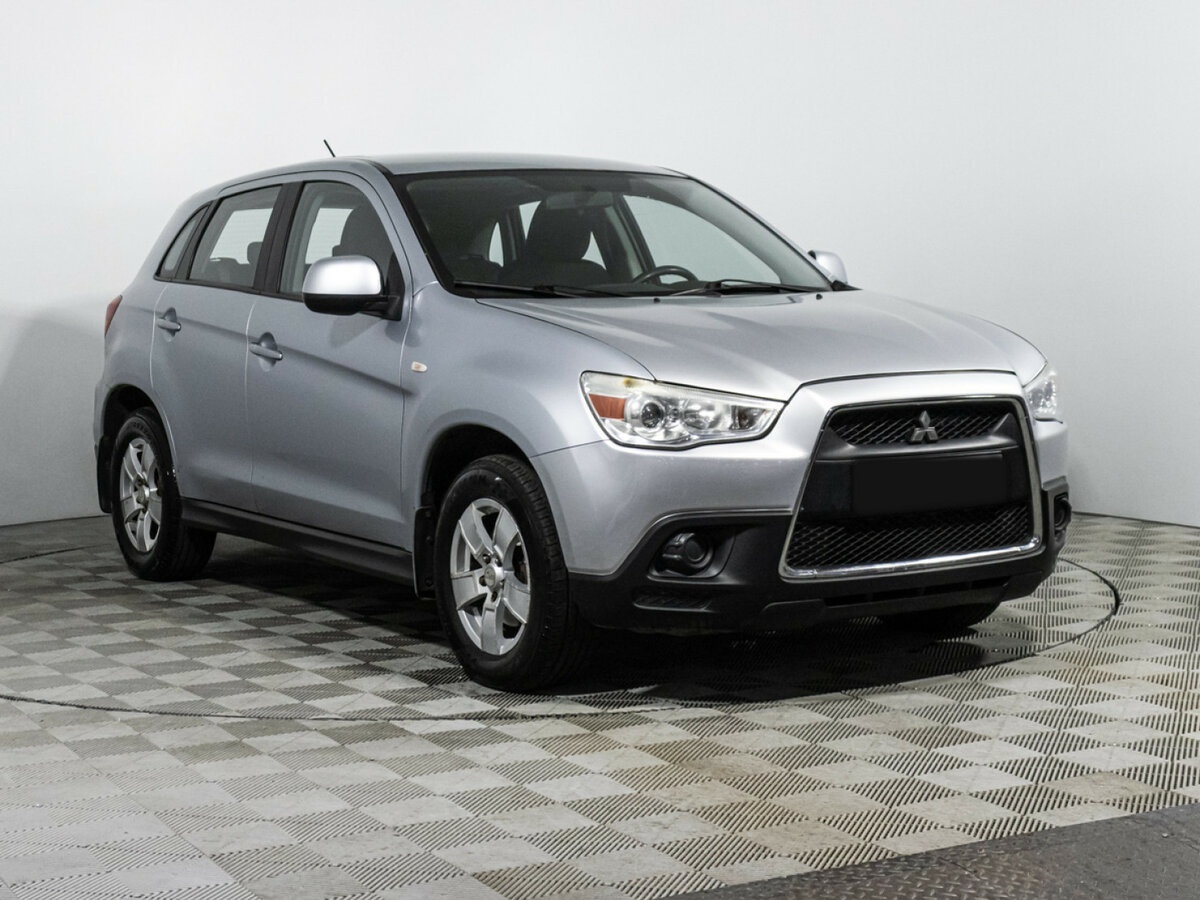 Купить Mitsubishi ASX, 2012, 236 183 км.. Фото: #2
