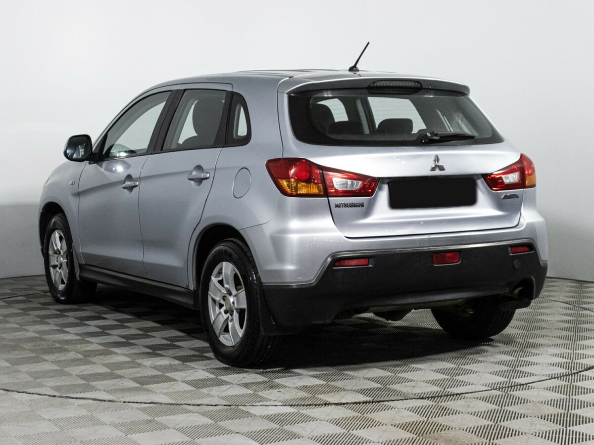 Купить Mitsubishi ASX, 2012, 236 183 км.. Фото: #6