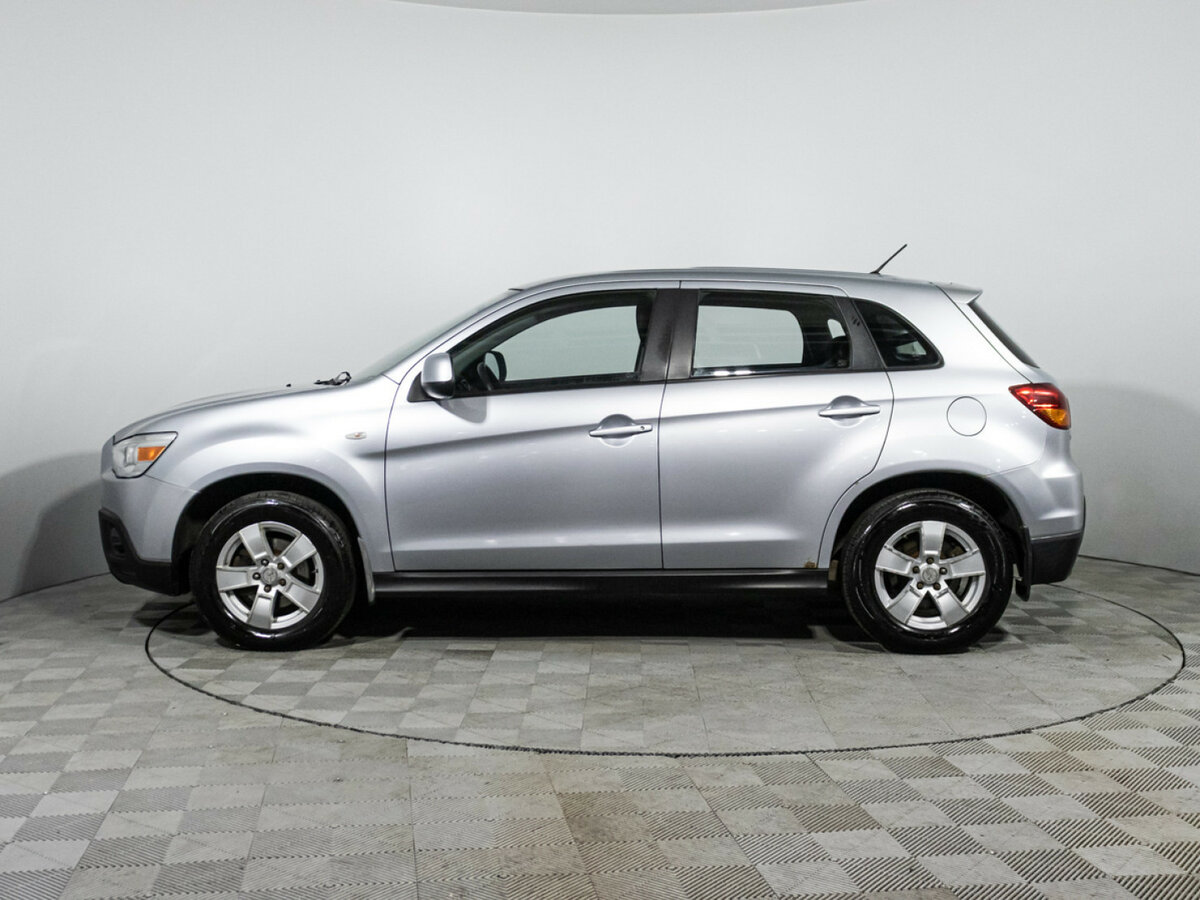 Купить Mitsubishi ASX, 2012, 236 183 км.. Фото: #7