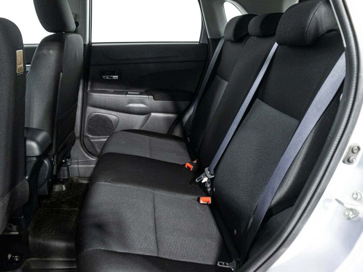 Купить Mitsubishi ASX, 2012, 236 183 км.. Фото: #9