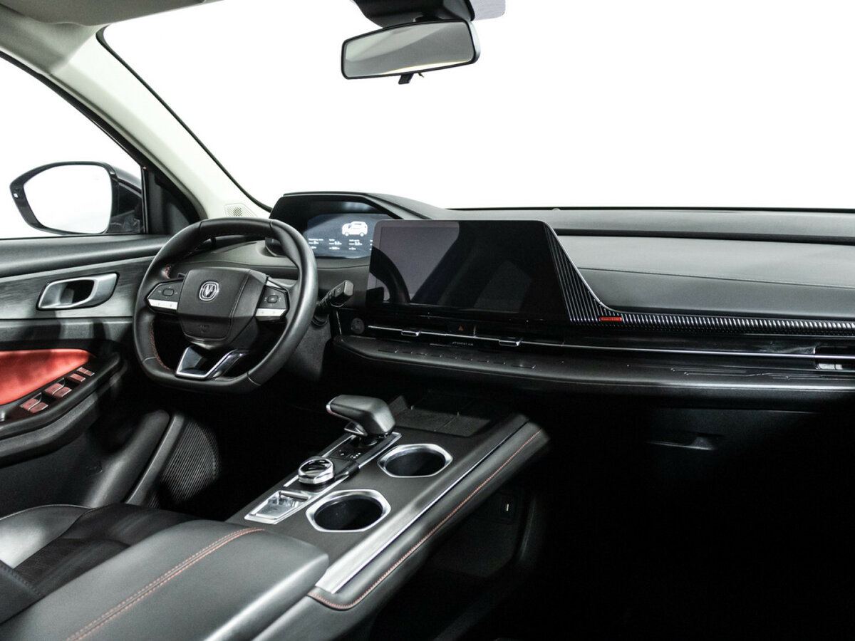 Купить Changan CS55 Plus, 2022, 32 620 км.. Фото: #5
