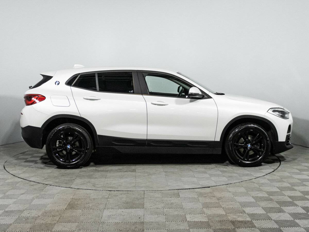 Купить BMW X2, 2018, 35 322 км.. Фото: #3