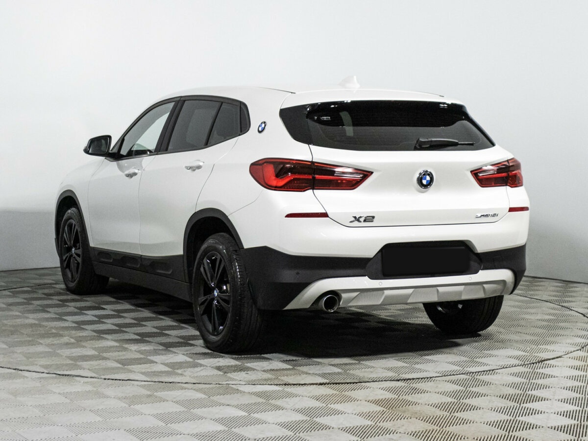 Купить BMW X2, 2018, 35 322 км.. Фото: #6