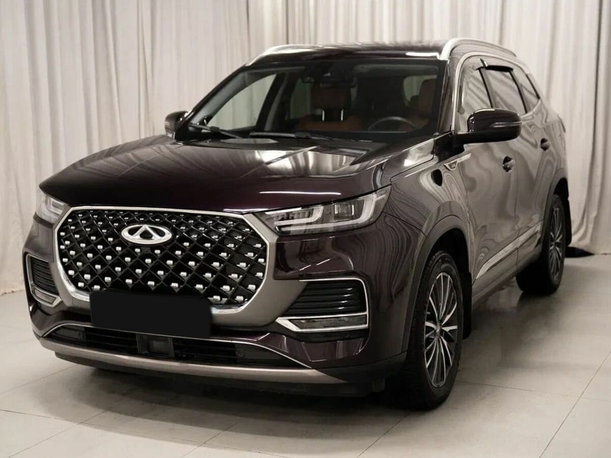 Купить Chery Tiggo 8 Pro Max, 2022, 59 950 км.. Фото: #1