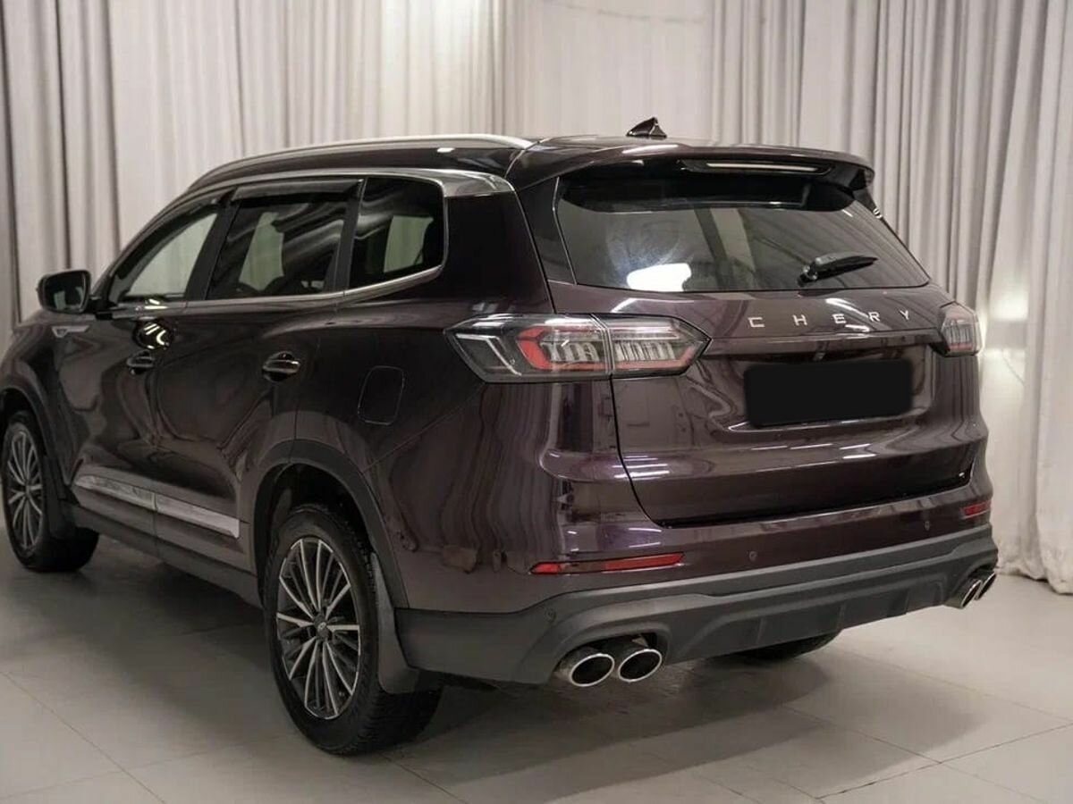 Купить Chery Tiggo 8 Pro Max, 2022, 59 950 км.. Фото: #4