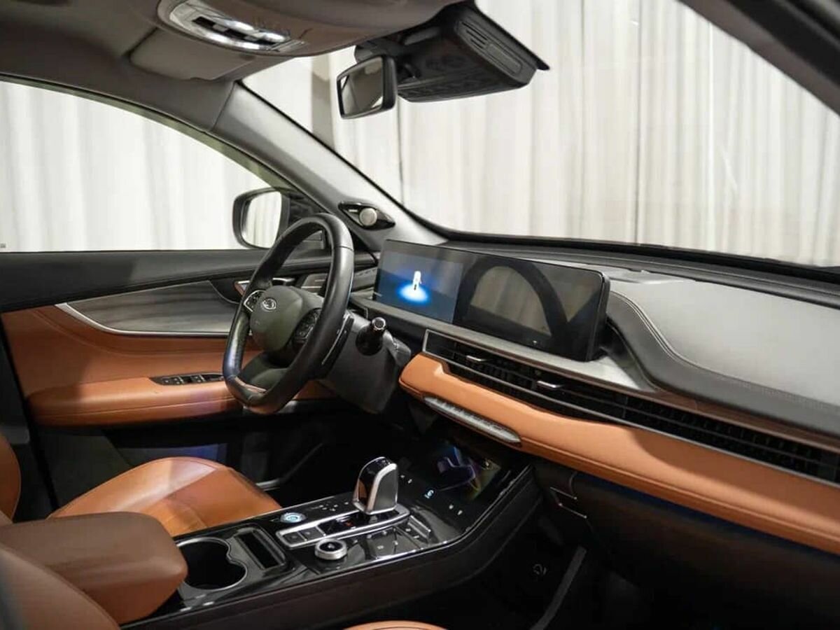 Купить Chery Tiggo 8 Pro Max, 2022, 59 950 км.. Фото: #9