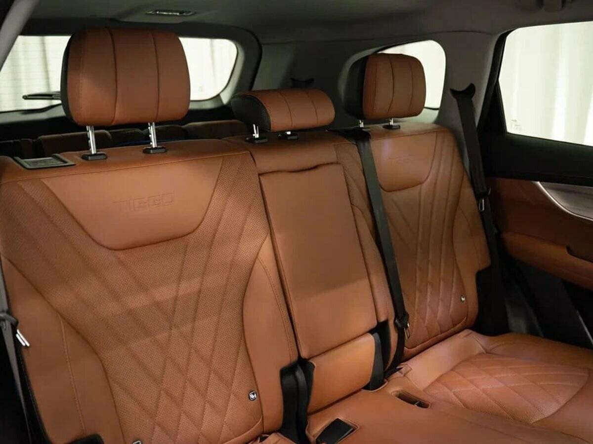 Купить Chery Tiggo 8 Pro Max, 2022, 59 950 км.. Фото: #13