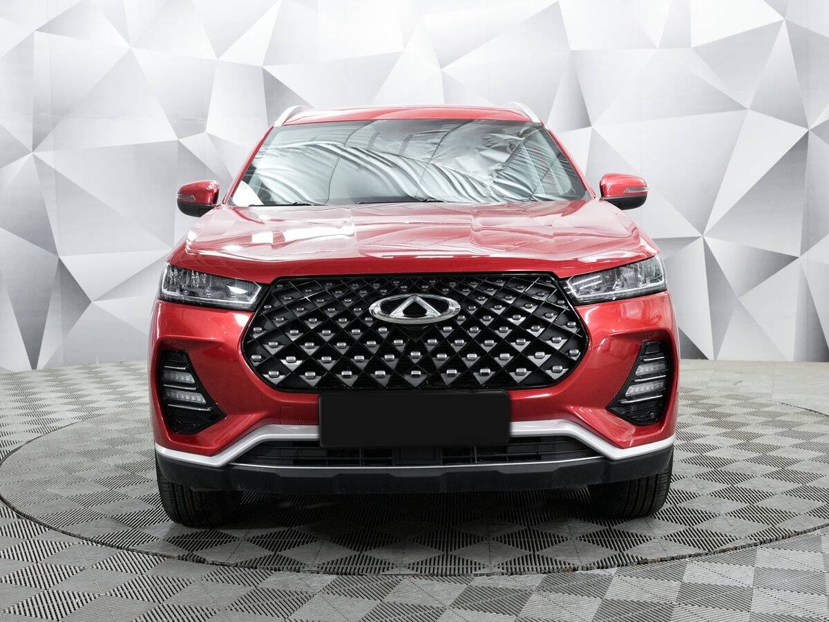 Купить Chery Tiggo 7 Pro, 2022, 38 500 км.. Фото: #7