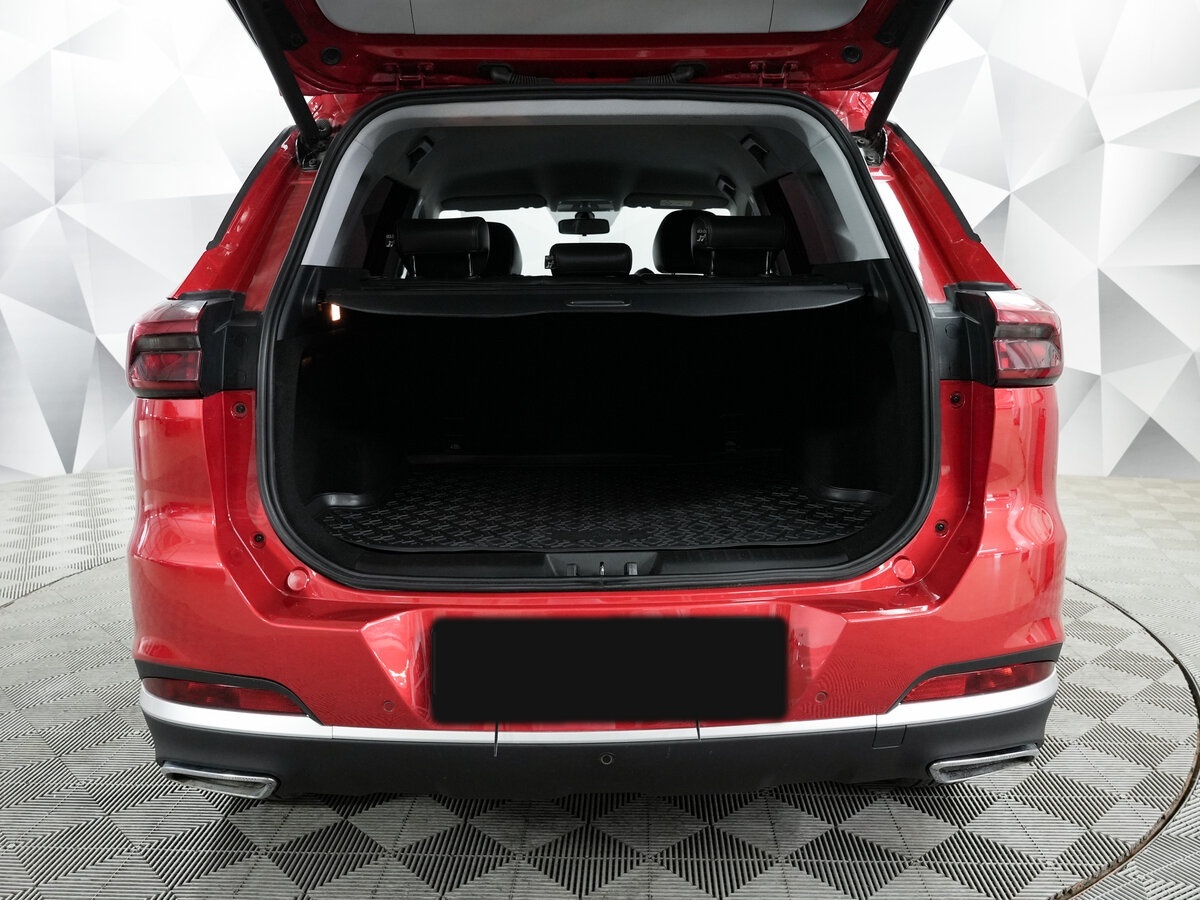 Купить Chery Tiggo 7 Pro, 2022, 38 500 км.. Фото: #19