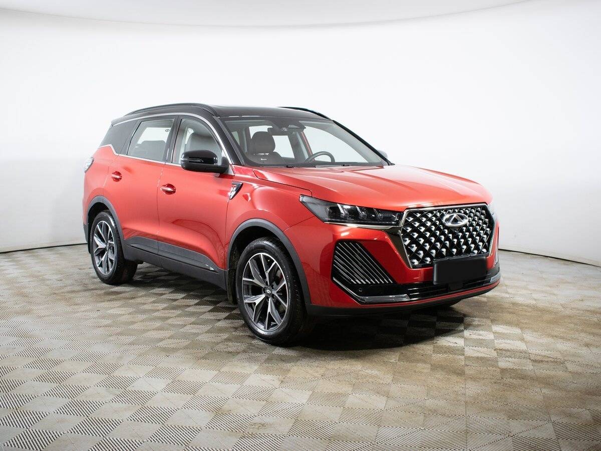 Купить Chery Tiggo 7 Pro Max, 2024, 6 200 км.. Фото: #2