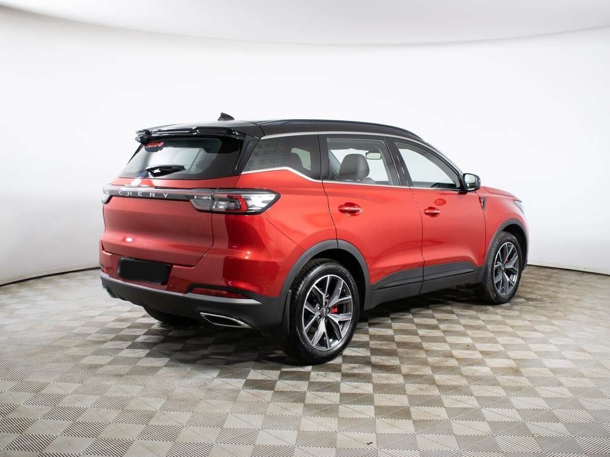 Купить Chery Tiggo 7 Pro Max, 2024, 6 200 км.. Фото: #3