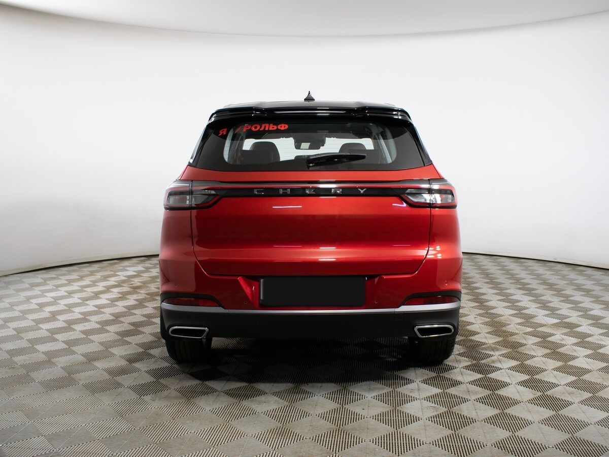 Купить Chery Tiggo 7 Pro Max, 2024, 6 200 км.. Фото: #4