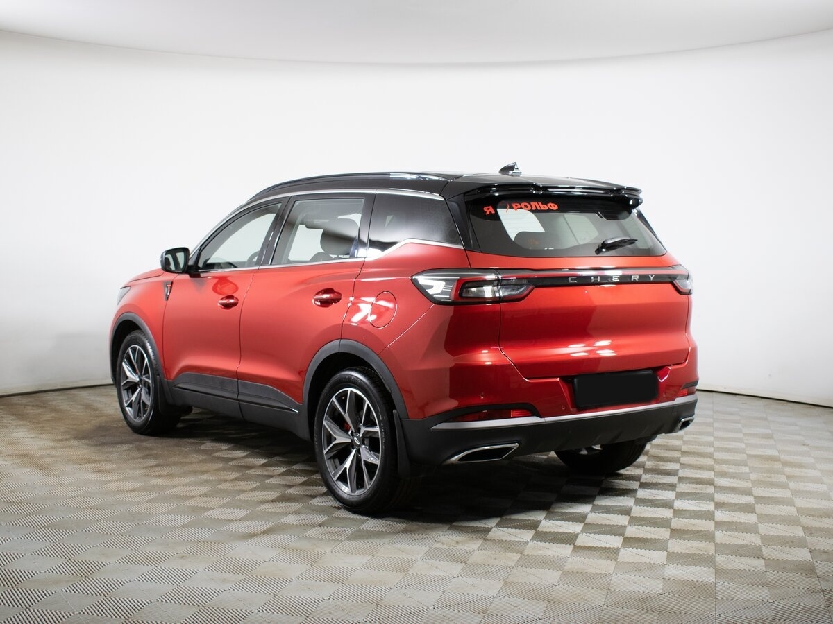 Купить Chery Tiggo 7 Pro Max, 2024, 6 200 км.. Фото: #6