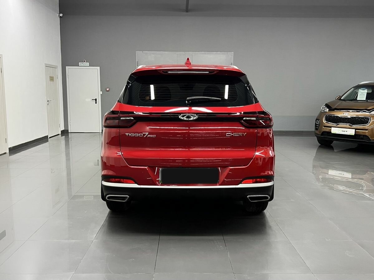 Купить Chery Tiggo 7 Pro, 2022, 47 265 км.. Фото: #3