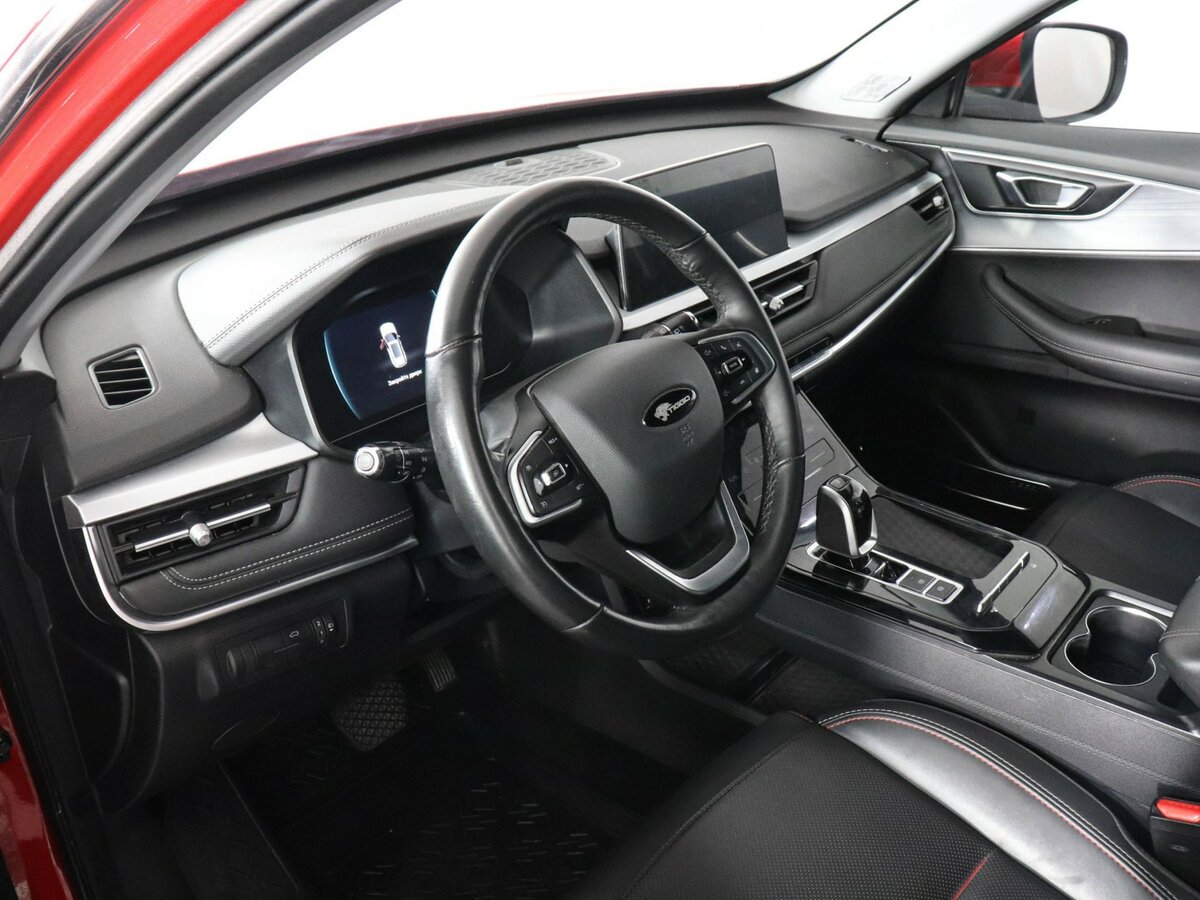 Купить Chery Tiggo 7 Pro, 2022, 50 615 км.. Фото: #8
