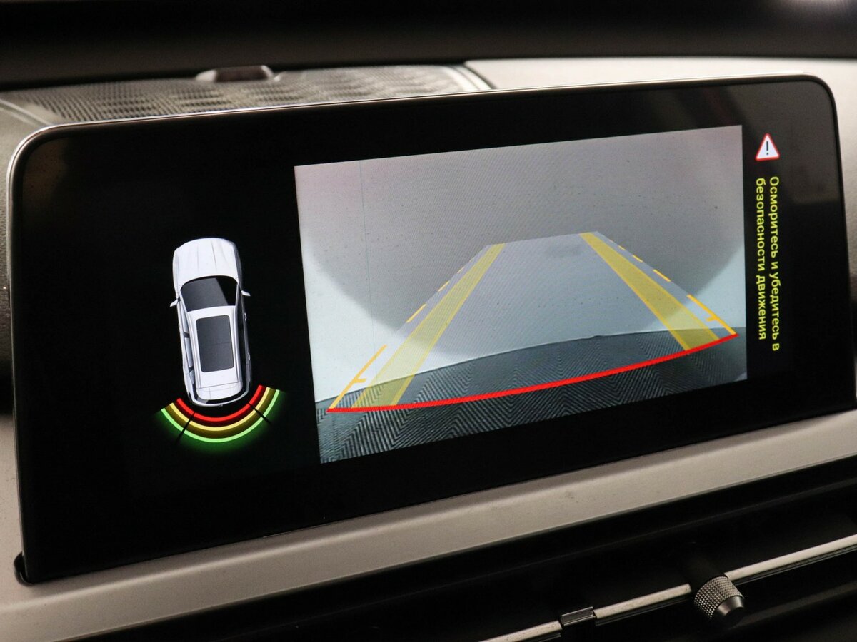 Купить Chery Tiggo 7 Pro, 2022, 50 615 км.. Фото: #12