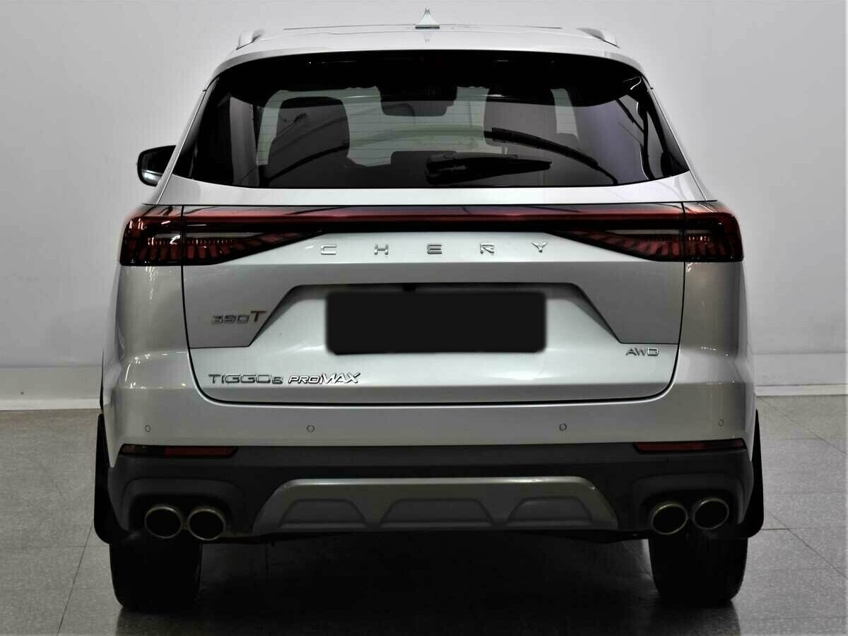 Купить Chery Tiggo 8 Pro Max, 2024, 31 278 км.. Фото: #2