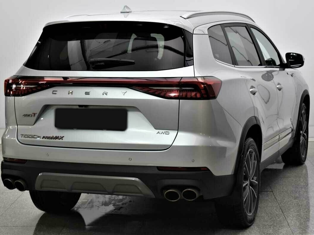 Купить Chery Tiggo 8 Pro Max, 2024, 31 278 км.. Фото: #3