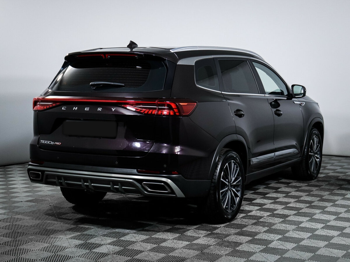 Купить Чери Тигго 8 Про Макс, 2024, 43 800 км.. Фото: #2