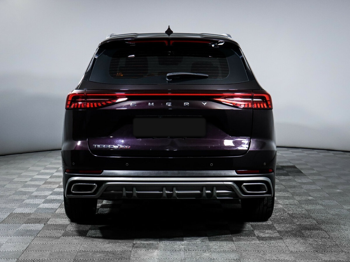 Купить Чери Тигго 8 Про Макс, 2024, 43 800 км.. Фото: #3