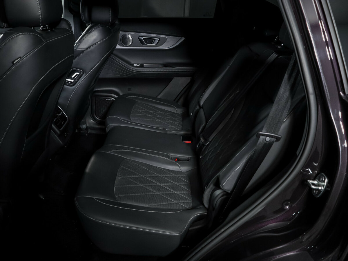 Купить Чери Тигго 8 Про Макс, 2024, 43 800 км.. Фото: #6