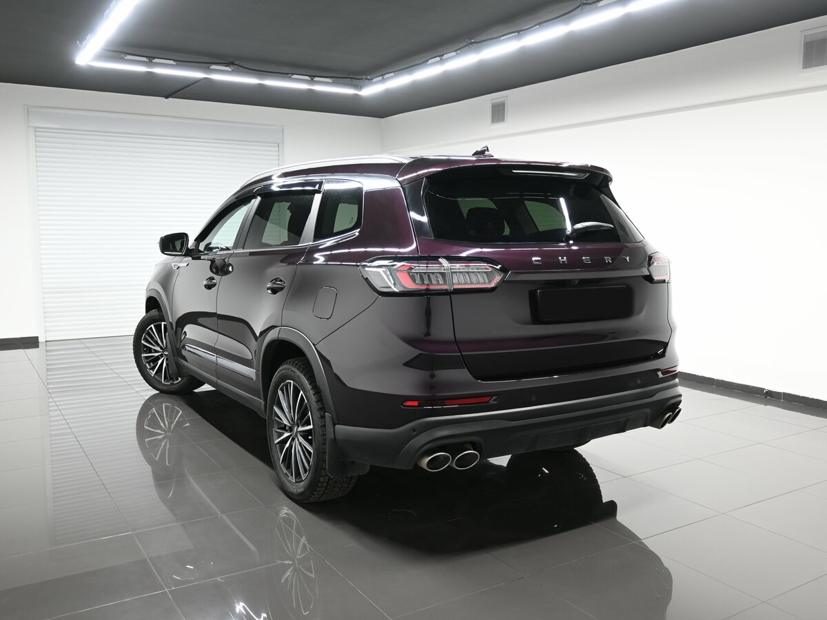 Купить Chery Tiggo 8 Pro Max, 2022, 46 581 км.. Фото: #5