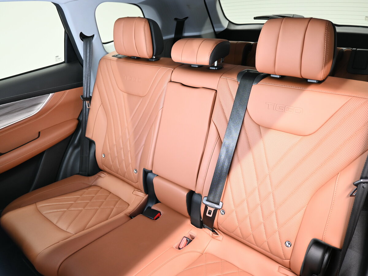 Купить Chery Tiggo 8 Pro Max, 2022, 46 581 км.. Фото: #8